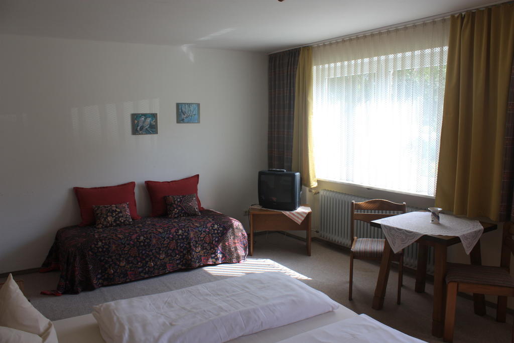 Marias Pension Falkenstein  Room photo